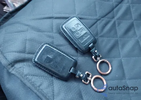 2018 Land Rover Range Rover Sport Hse Td6 from USA, damaged, VIN SALWR2RK6JA187345